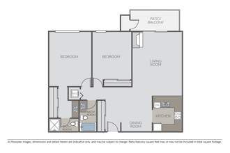 Unit 509 509 floor plan